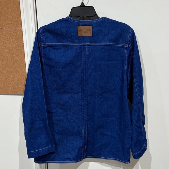 Baum und Pferdgarten Women's Beata Jacket, Blue Depths, 4 (size EU 36) - Picture 12 of 12